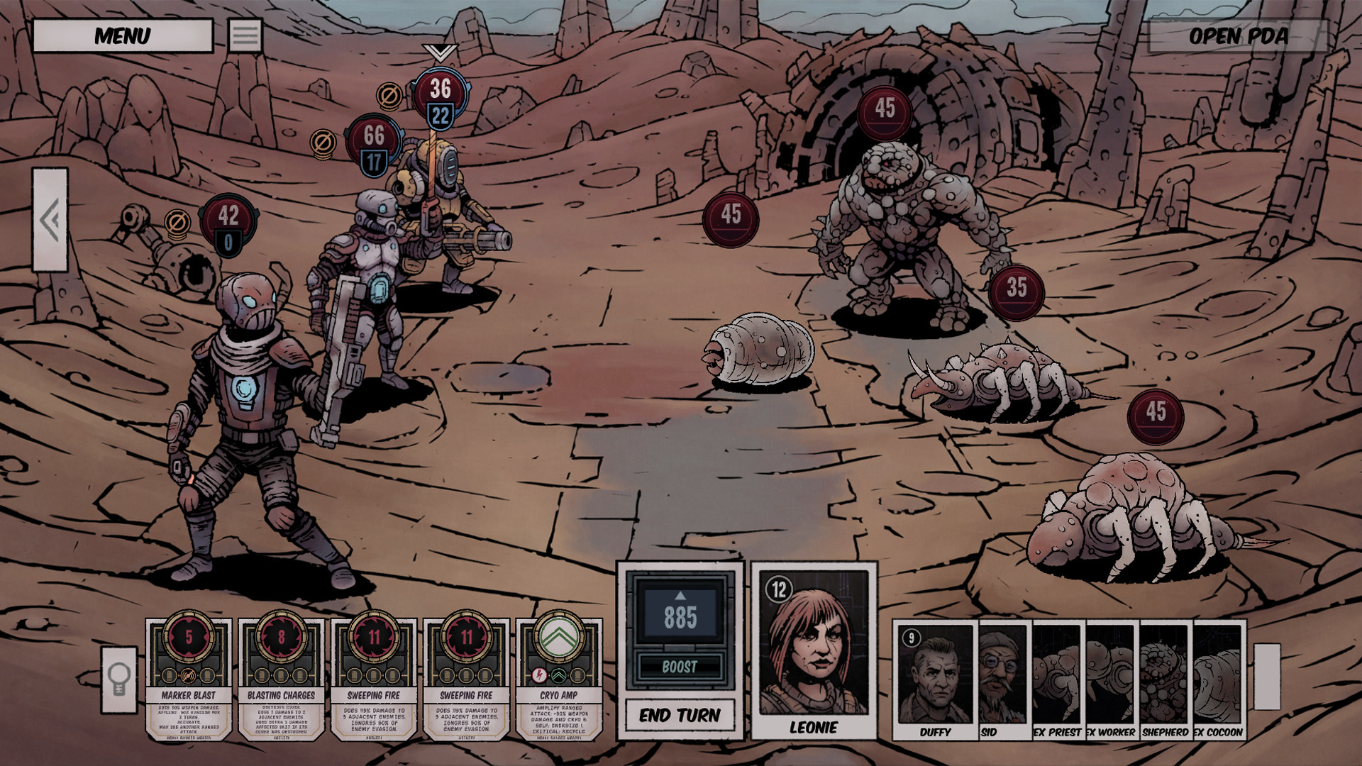 Deep Sky Derelicts: New Prospects