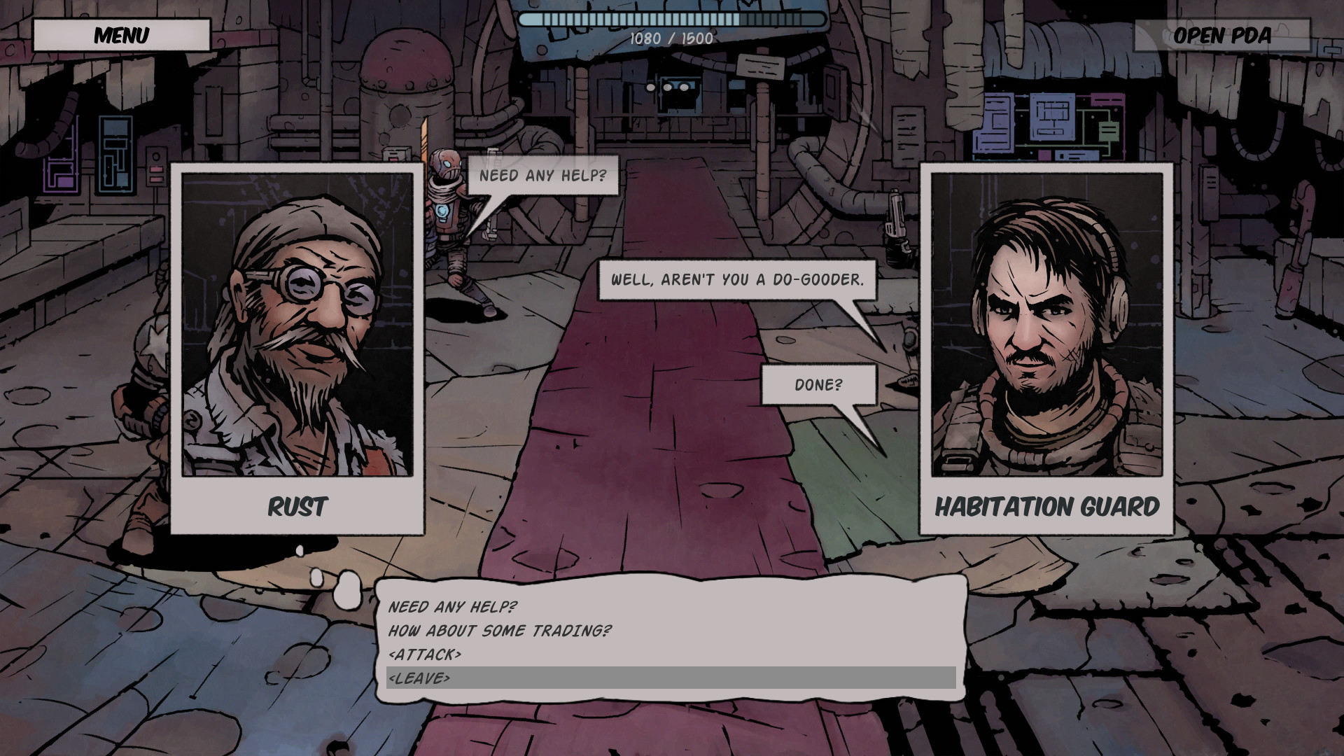 Deep Sky Derelicts: New Prospects