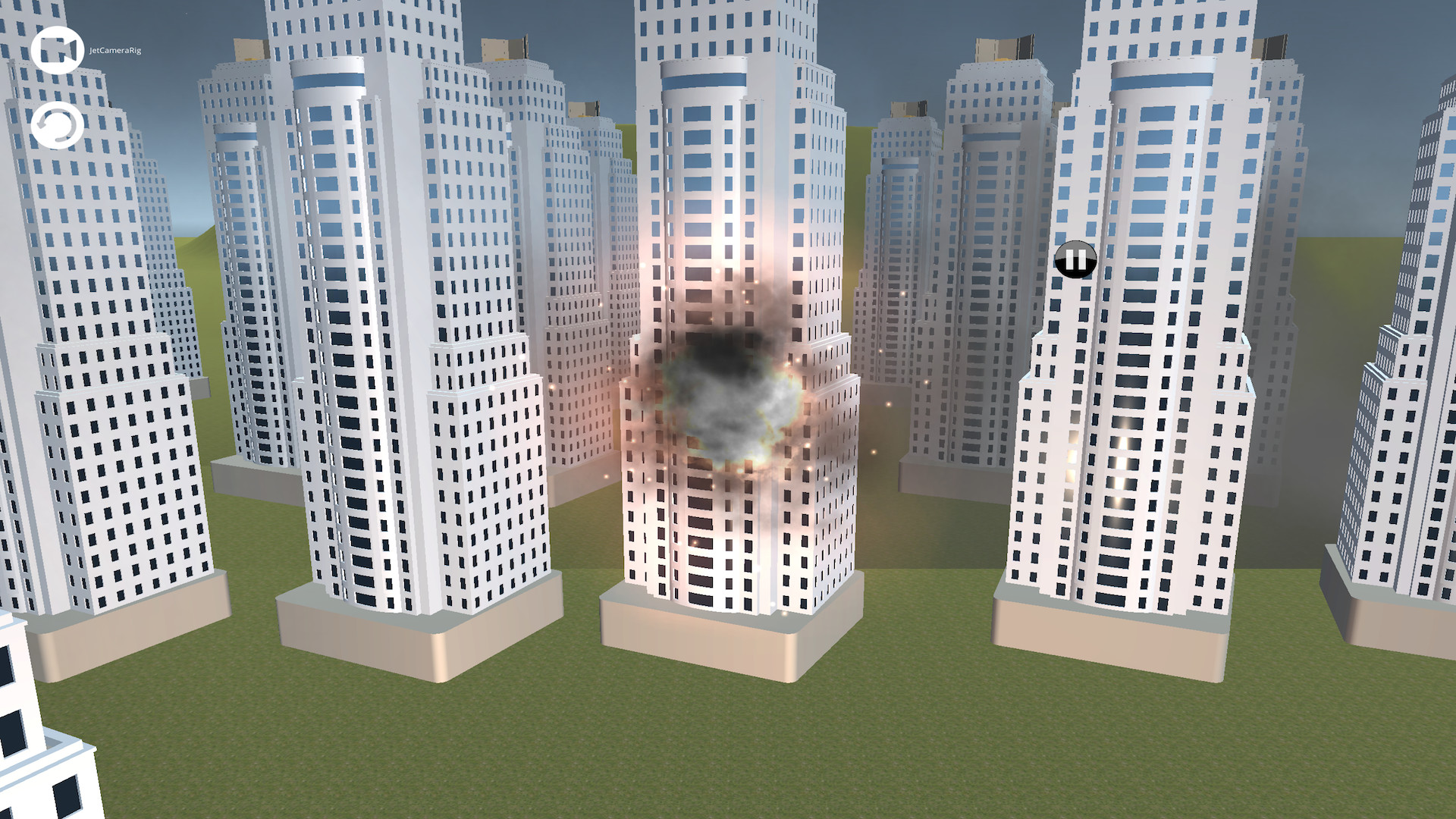 Birchian Flight Simulator