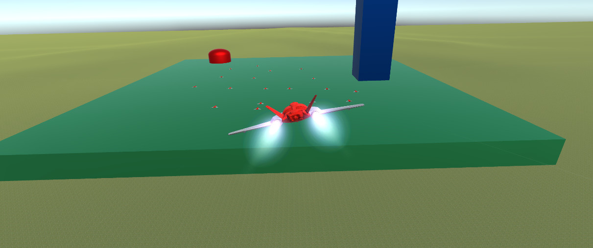 Birchian Flight Simulator