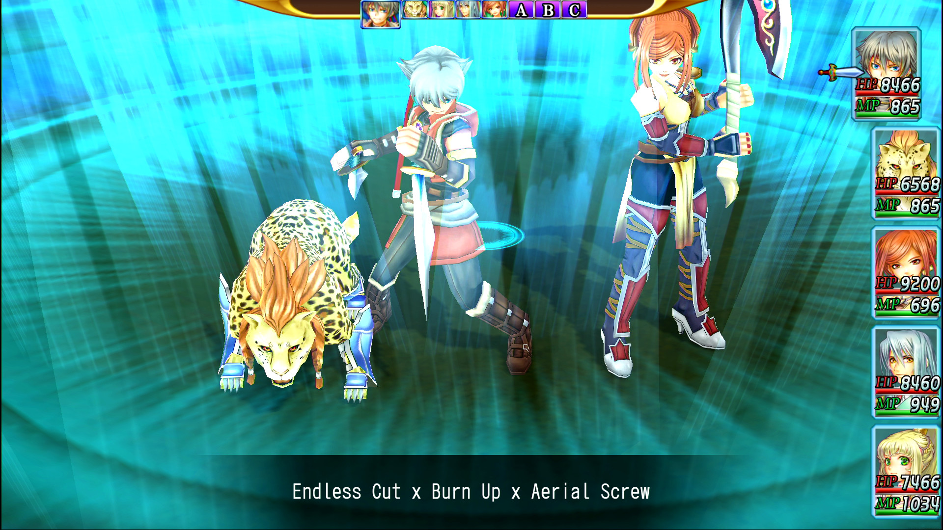 Illusion of L’Phalcia