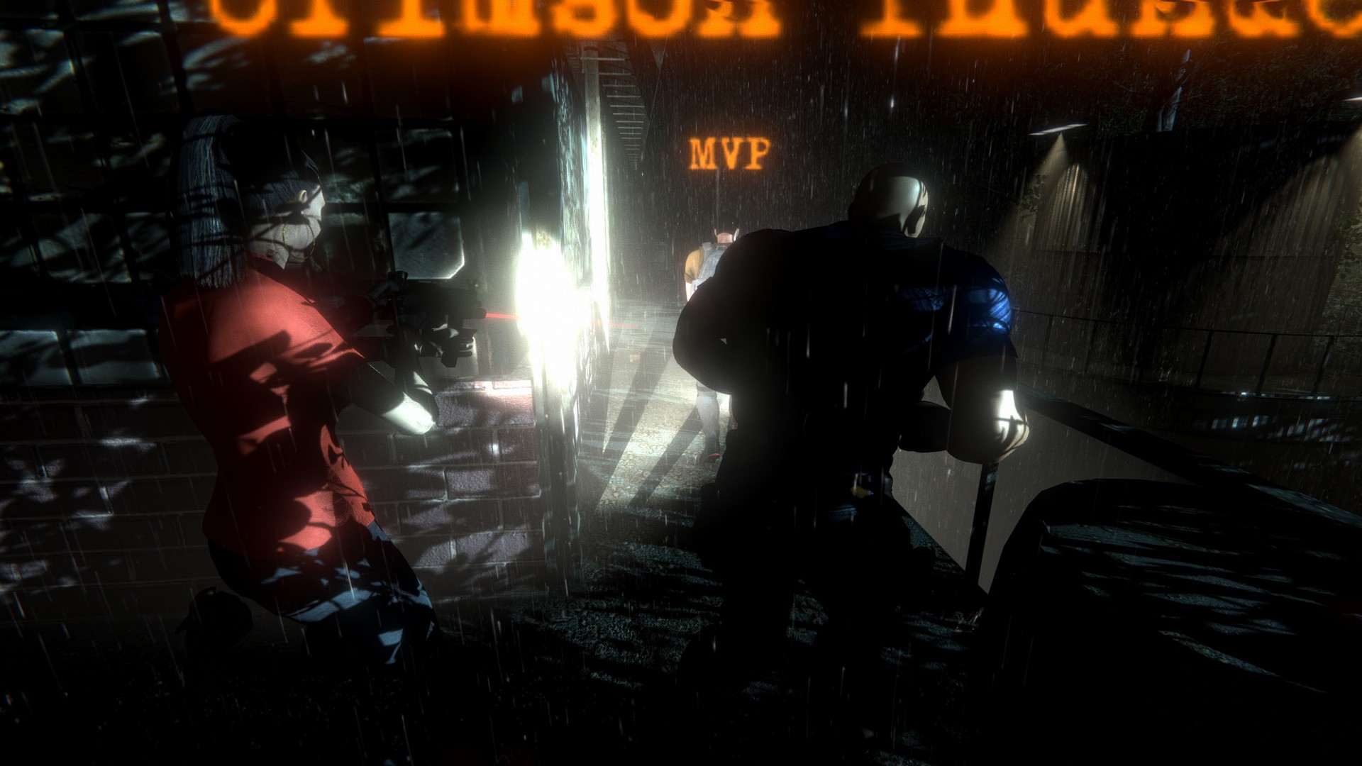 Outbreak: Epidemic