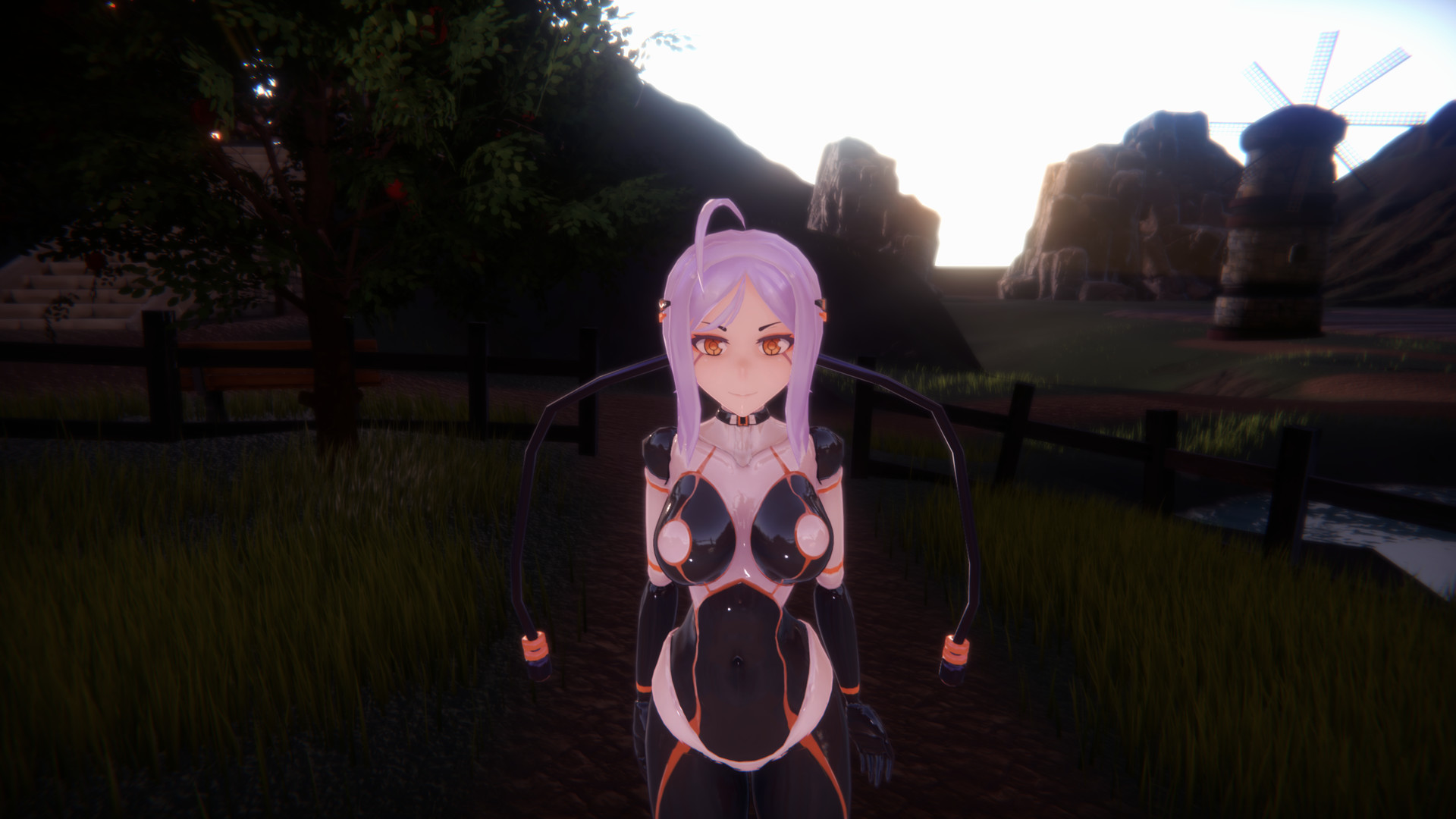 Monster Girl Island: Prologue