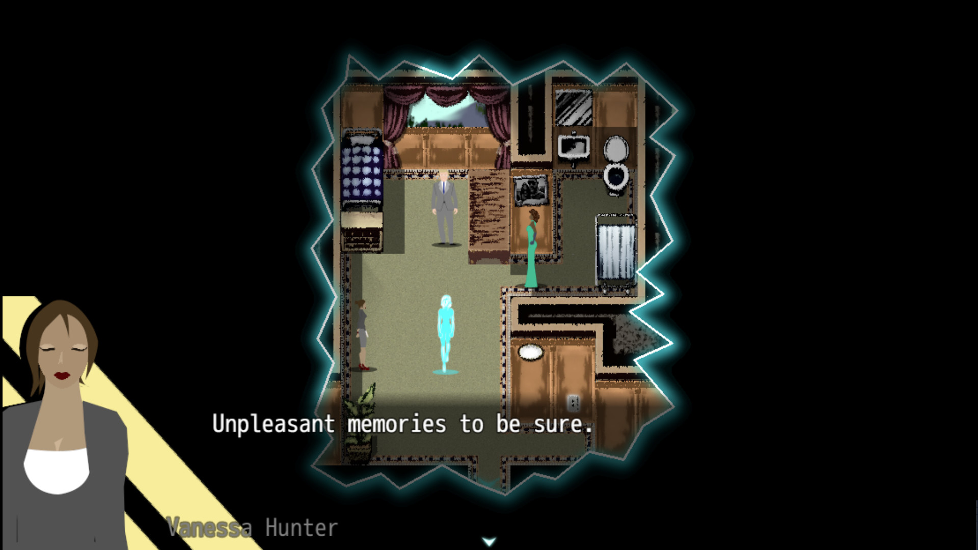 Adventures of Isabelle Fine: Murder on Rails