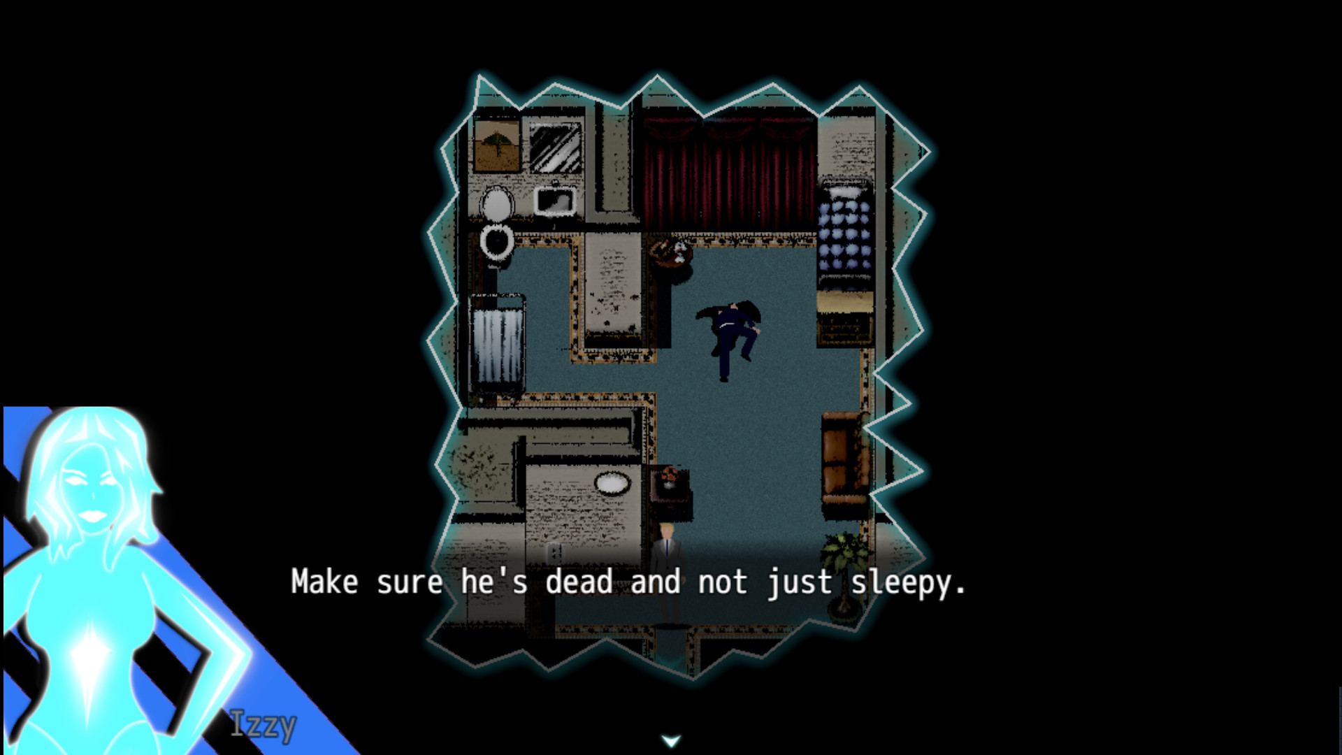 Adventures of Isabelle Fine: Murder on Rails