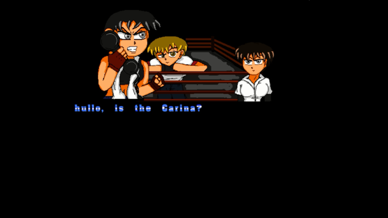 Revenge on the Streets