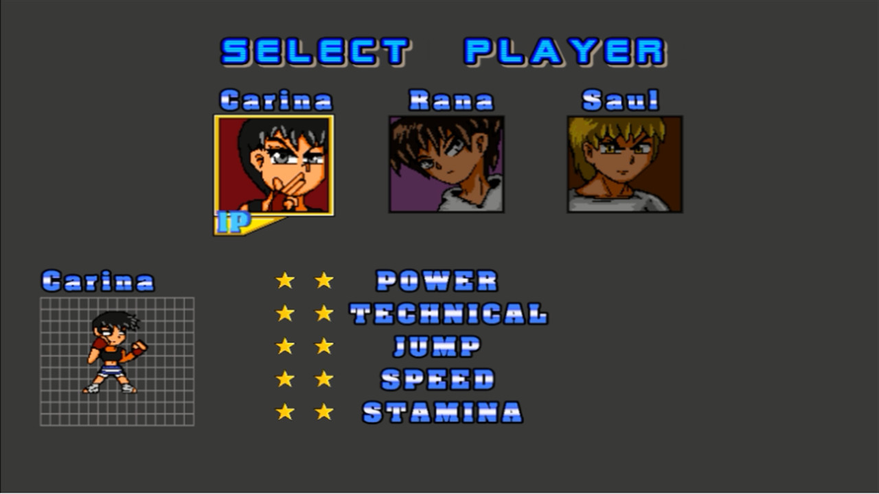 Revenge on the Streets