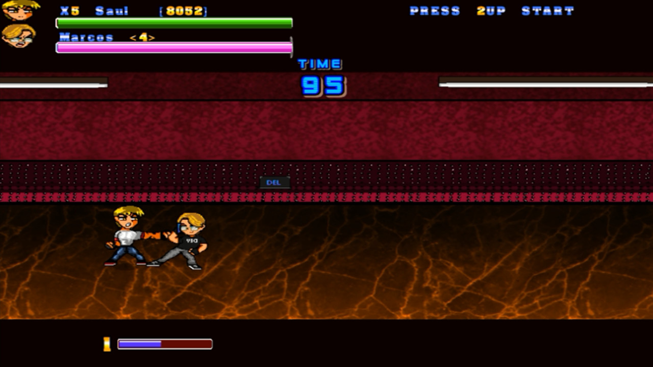 Revenge on the Streets