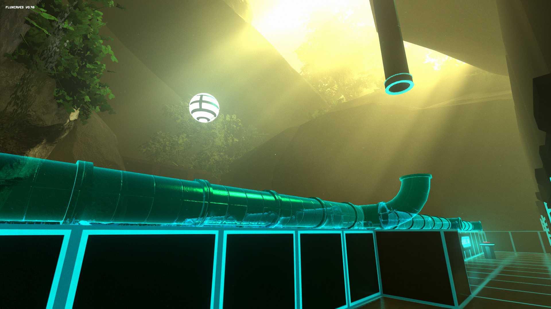 Flux Caves