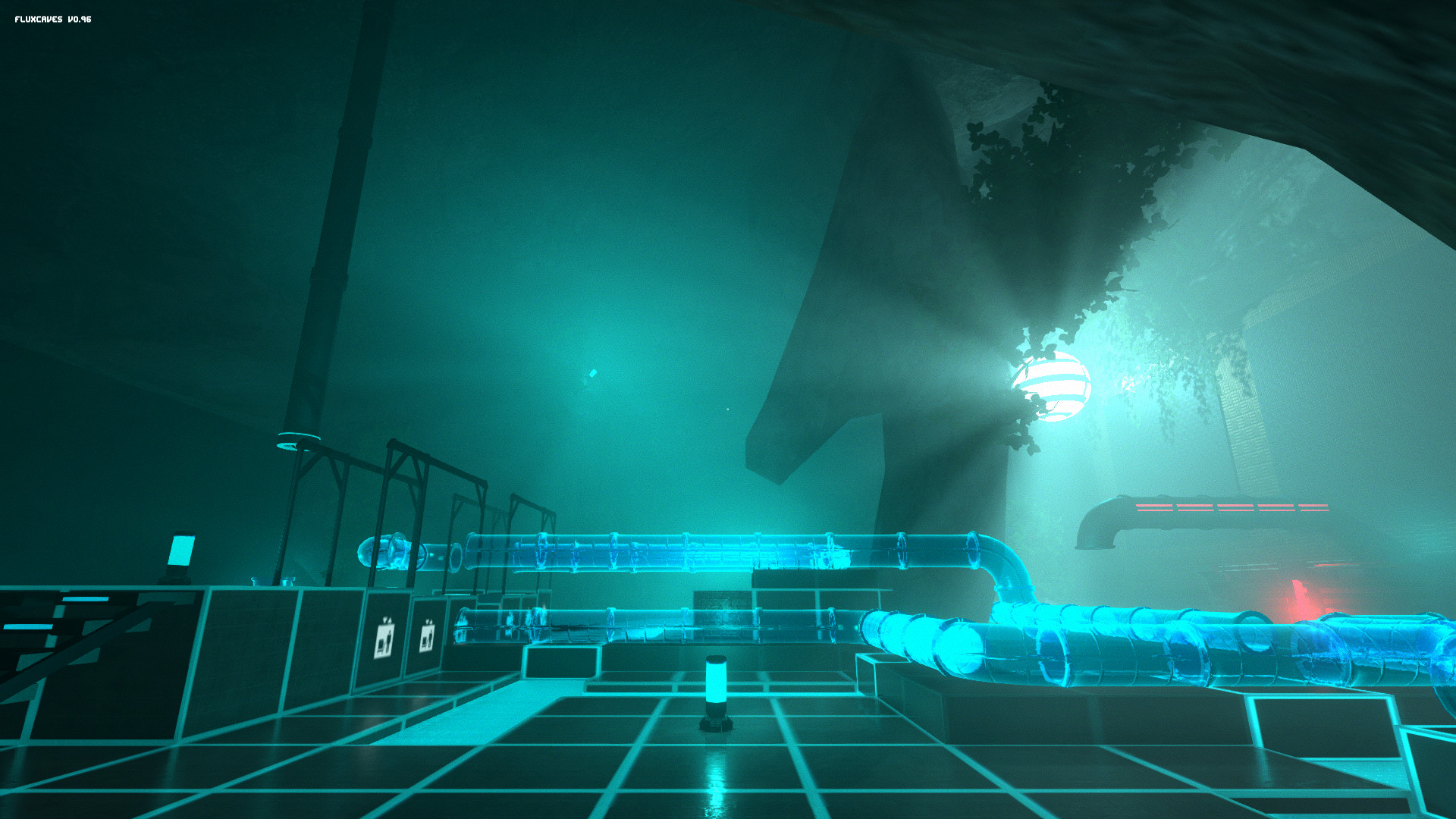 Flux Caves