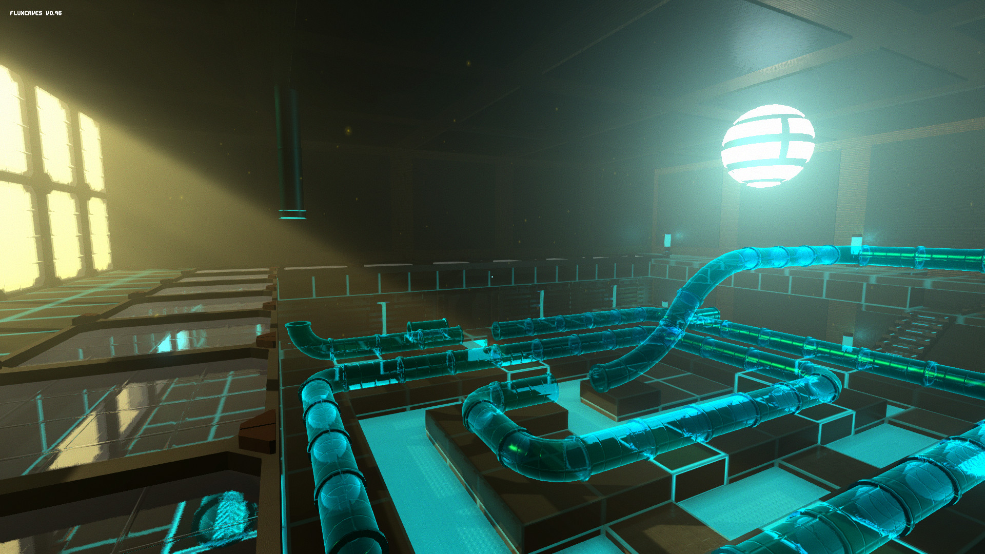 Flux Caves