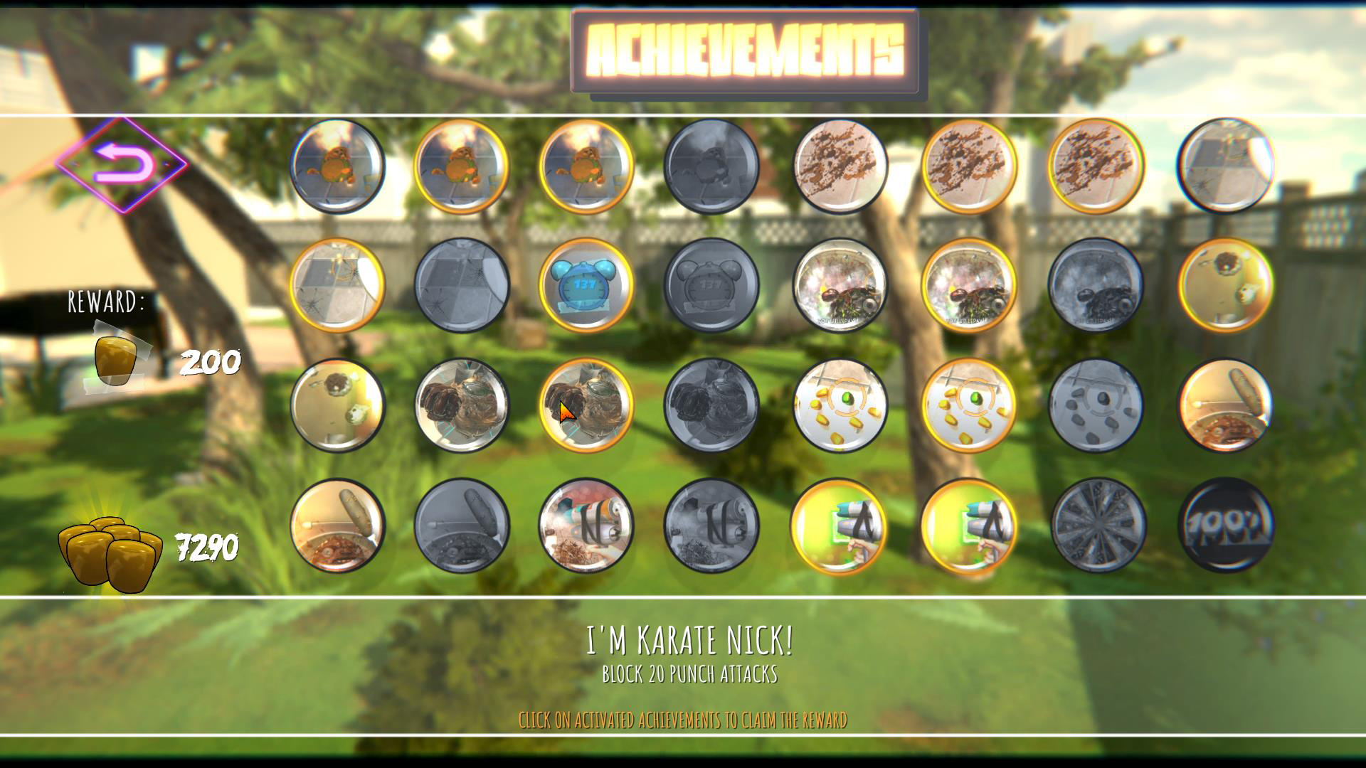 Attack of the Evil Poop