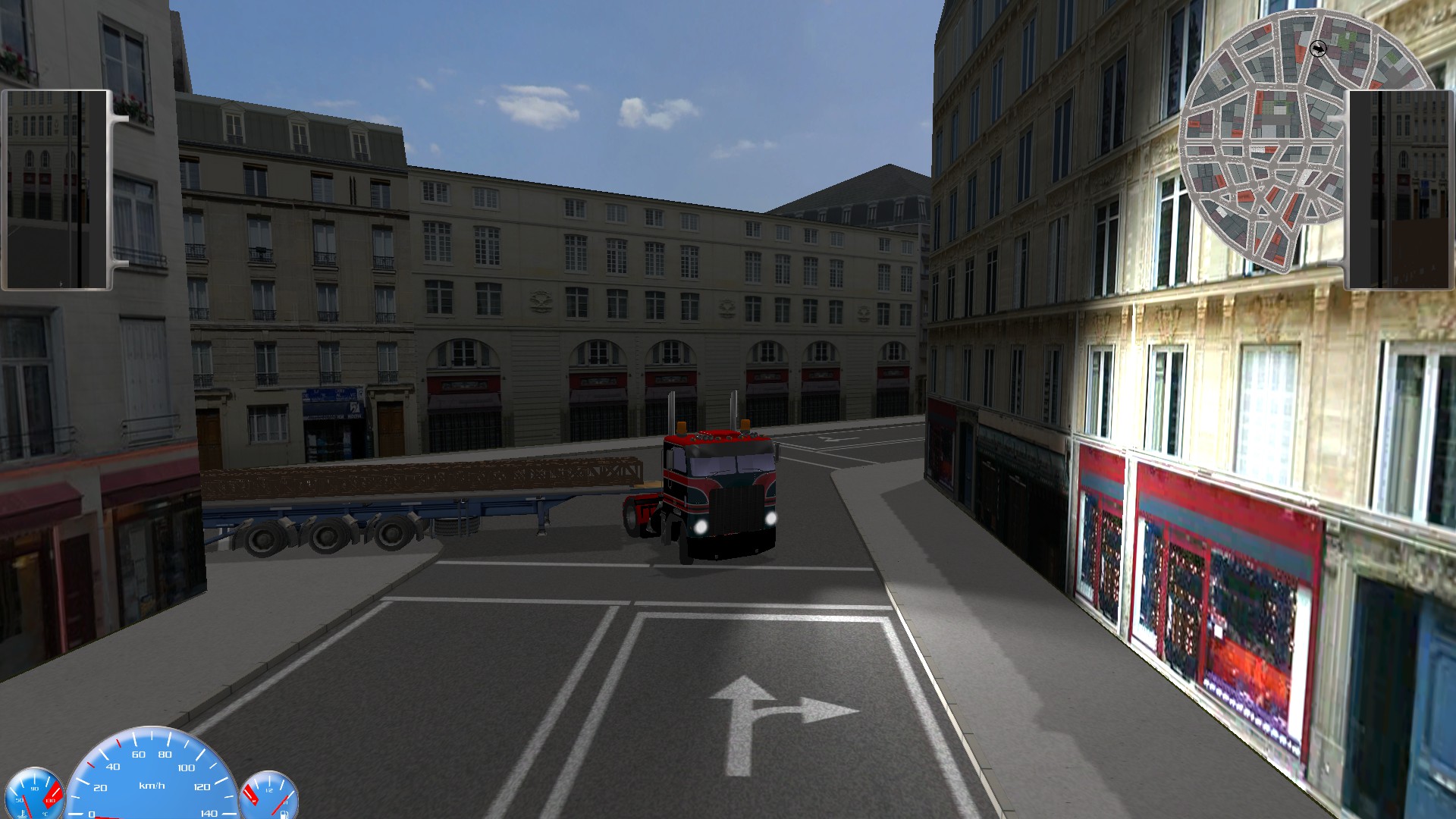 Heavyweight Transport Simulator 3