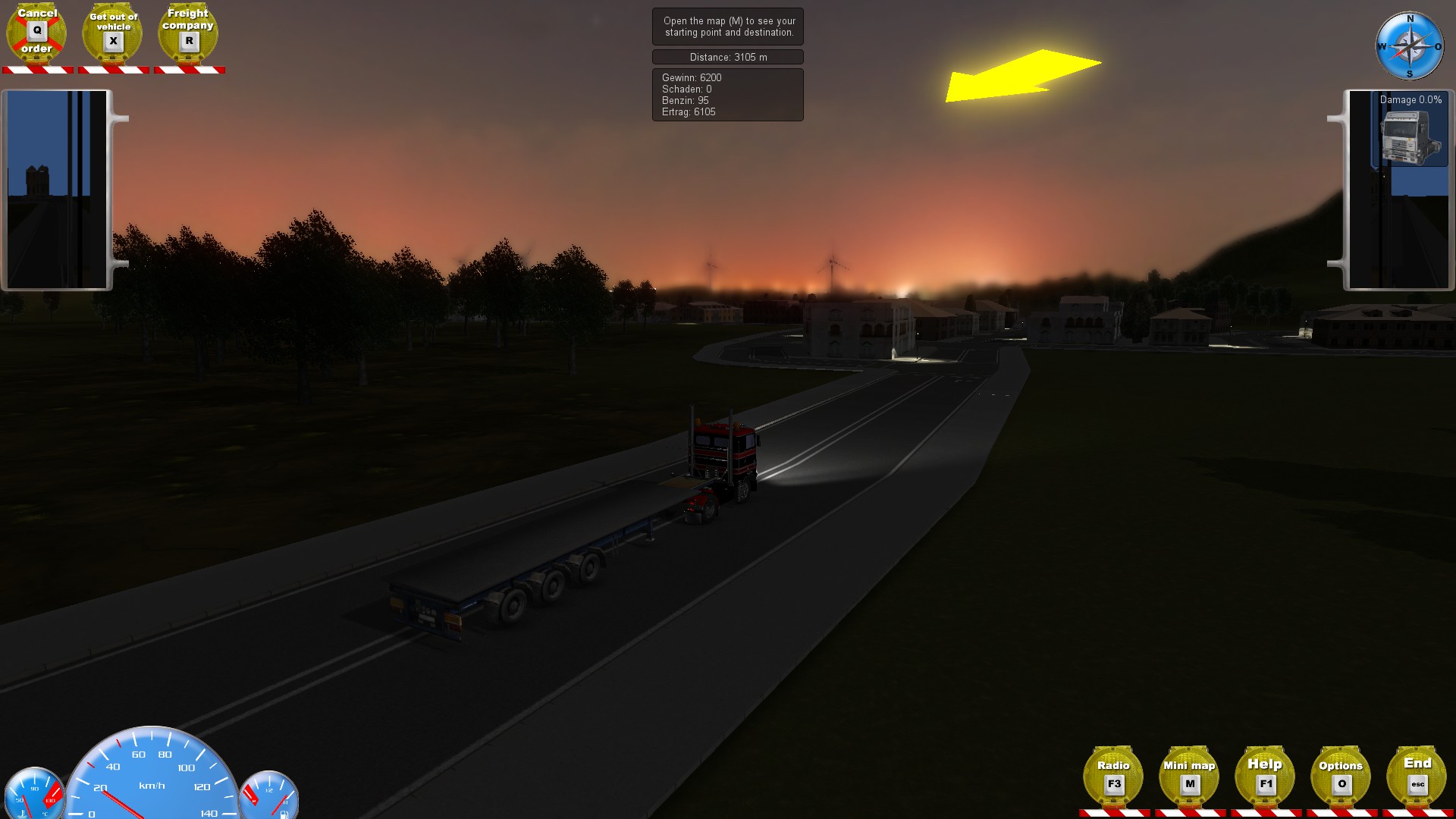 Heavyweight Transport Simulator 3