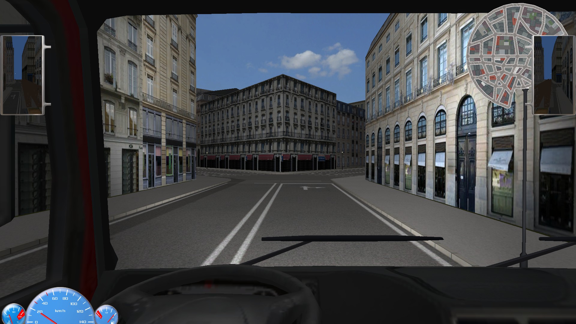 Heavyweight Transport Simulator 3