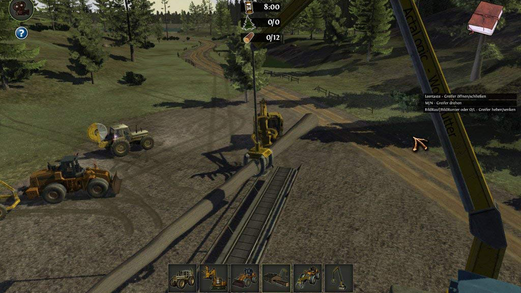Woodcutter Simulator 2011
