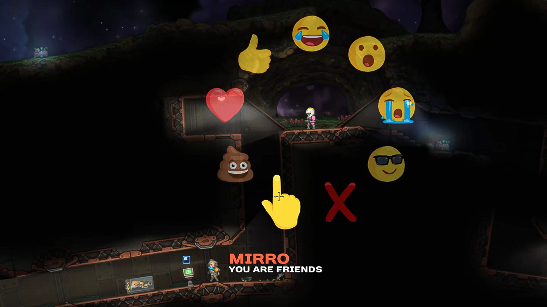 Planetoid Pioneers Online