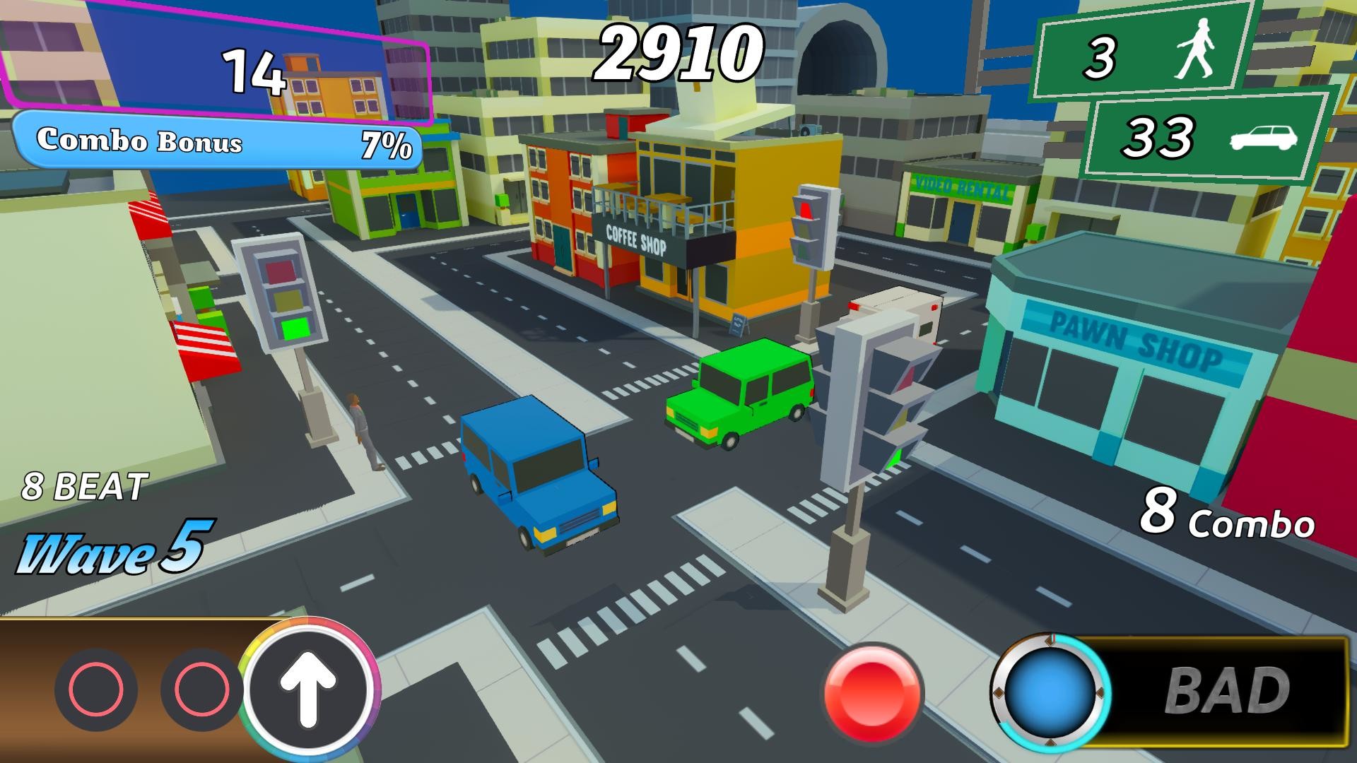 Crazy Beat’s Junction