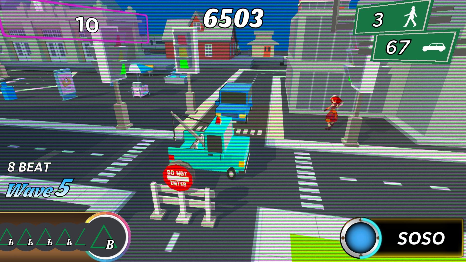 Crazy Beat’s Junction