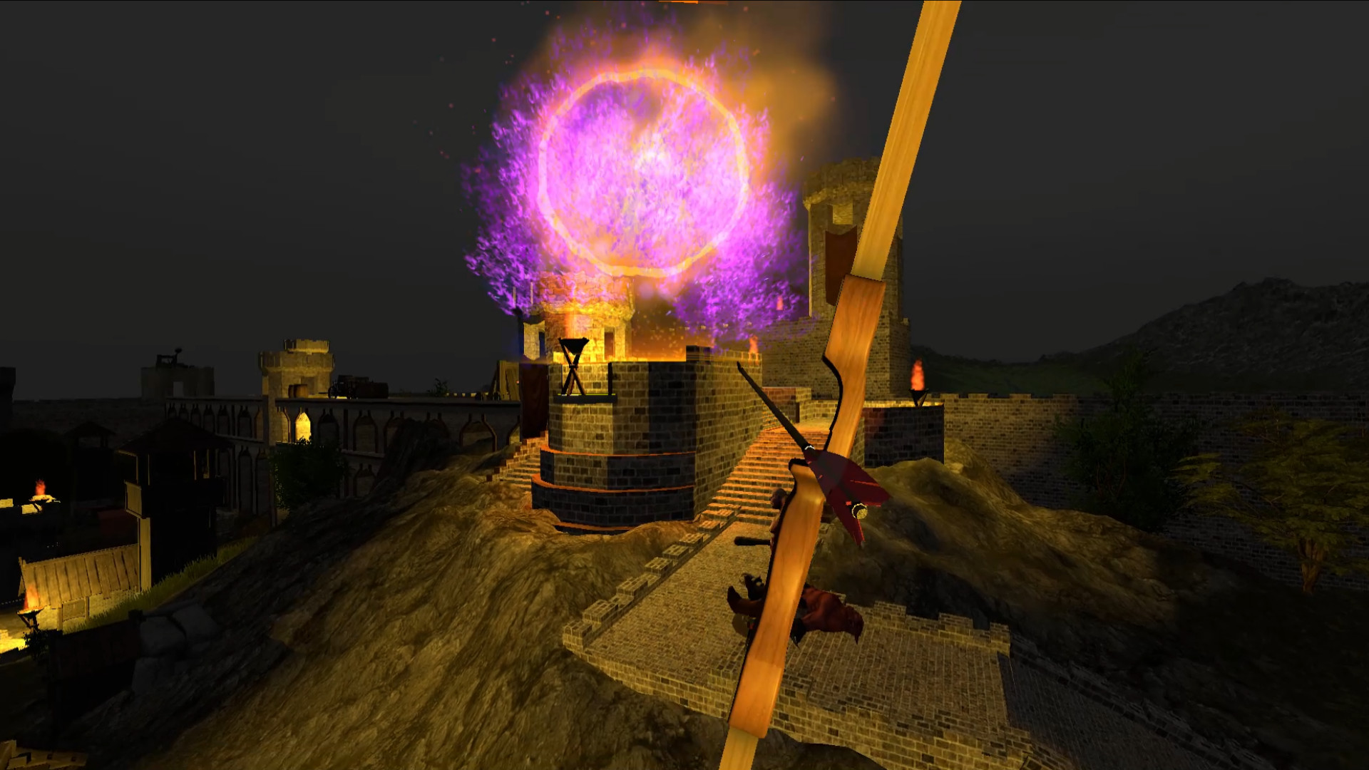 SurviVR – Castle Defender