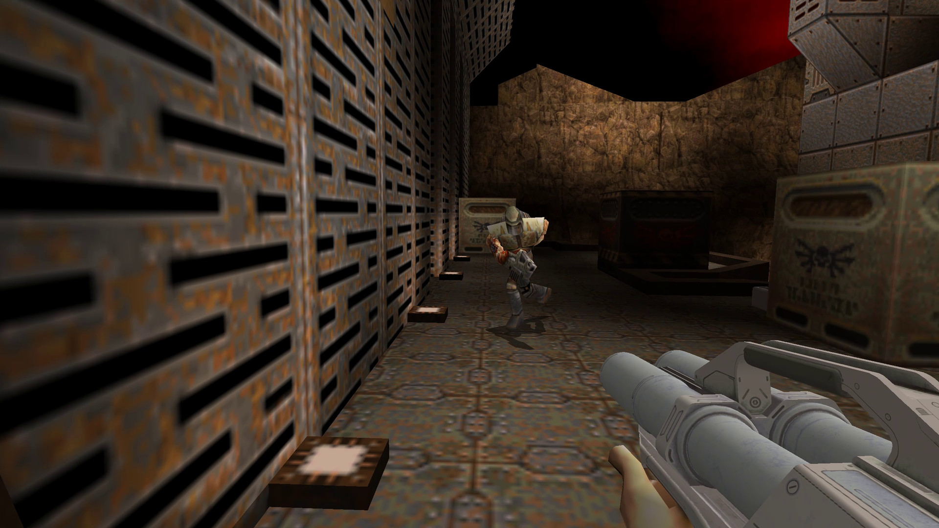 Quake II RTX