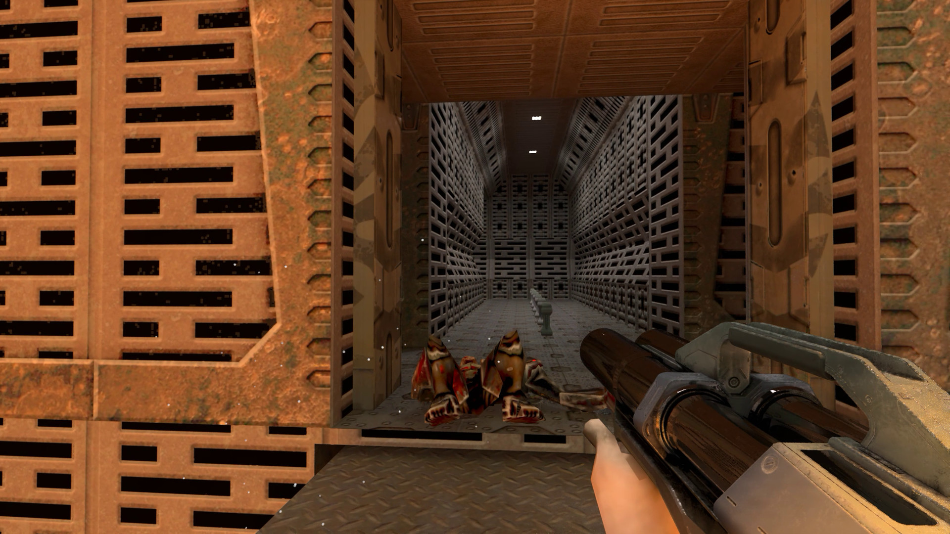 Quake II RTX
