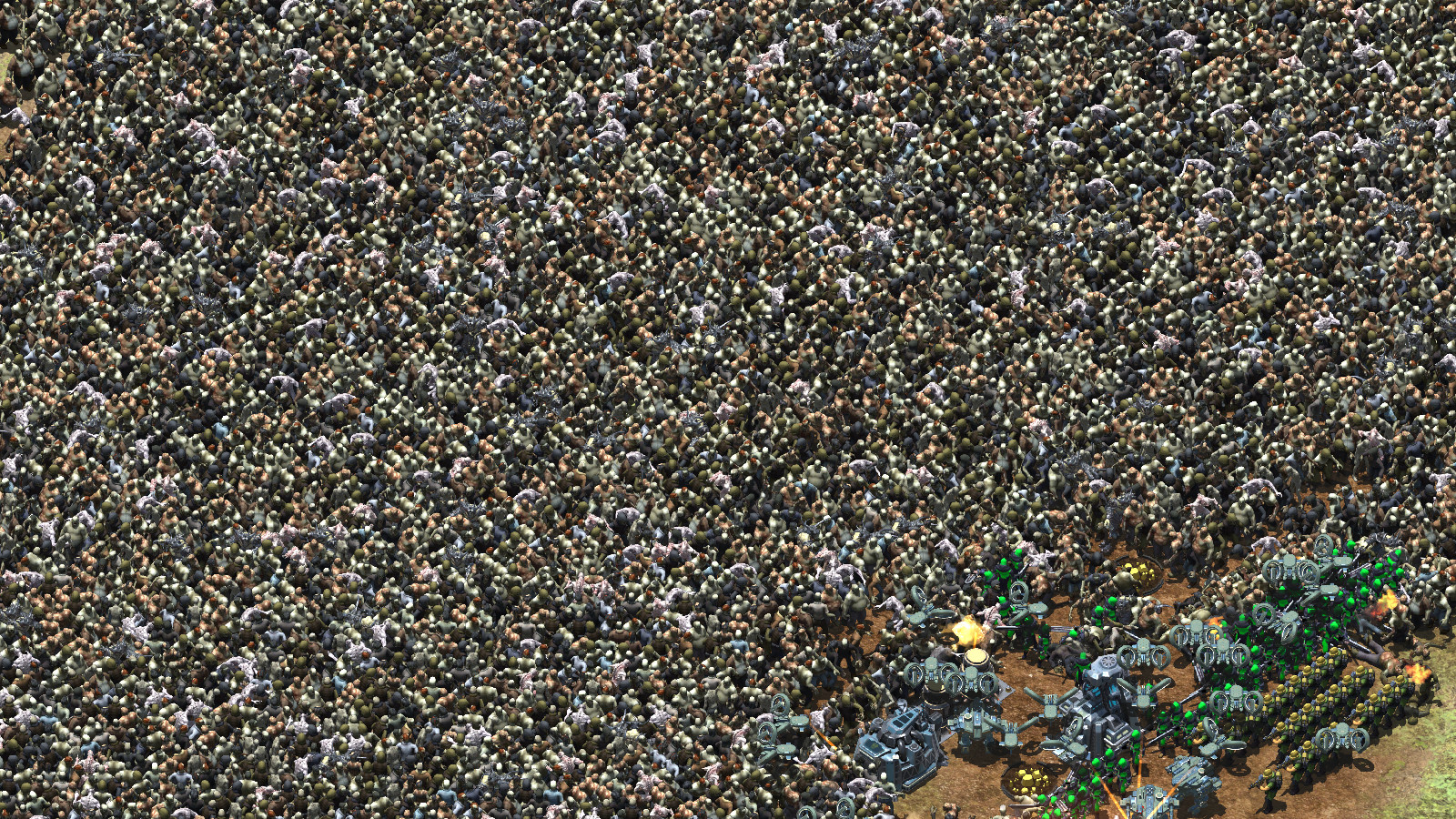 Zombie Rush : Extinction