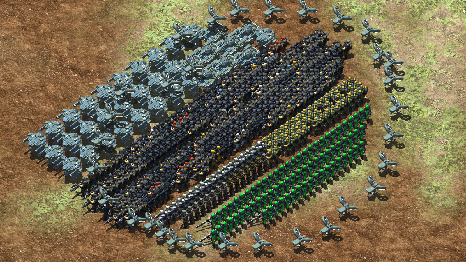 Zombie Rush : Extinction