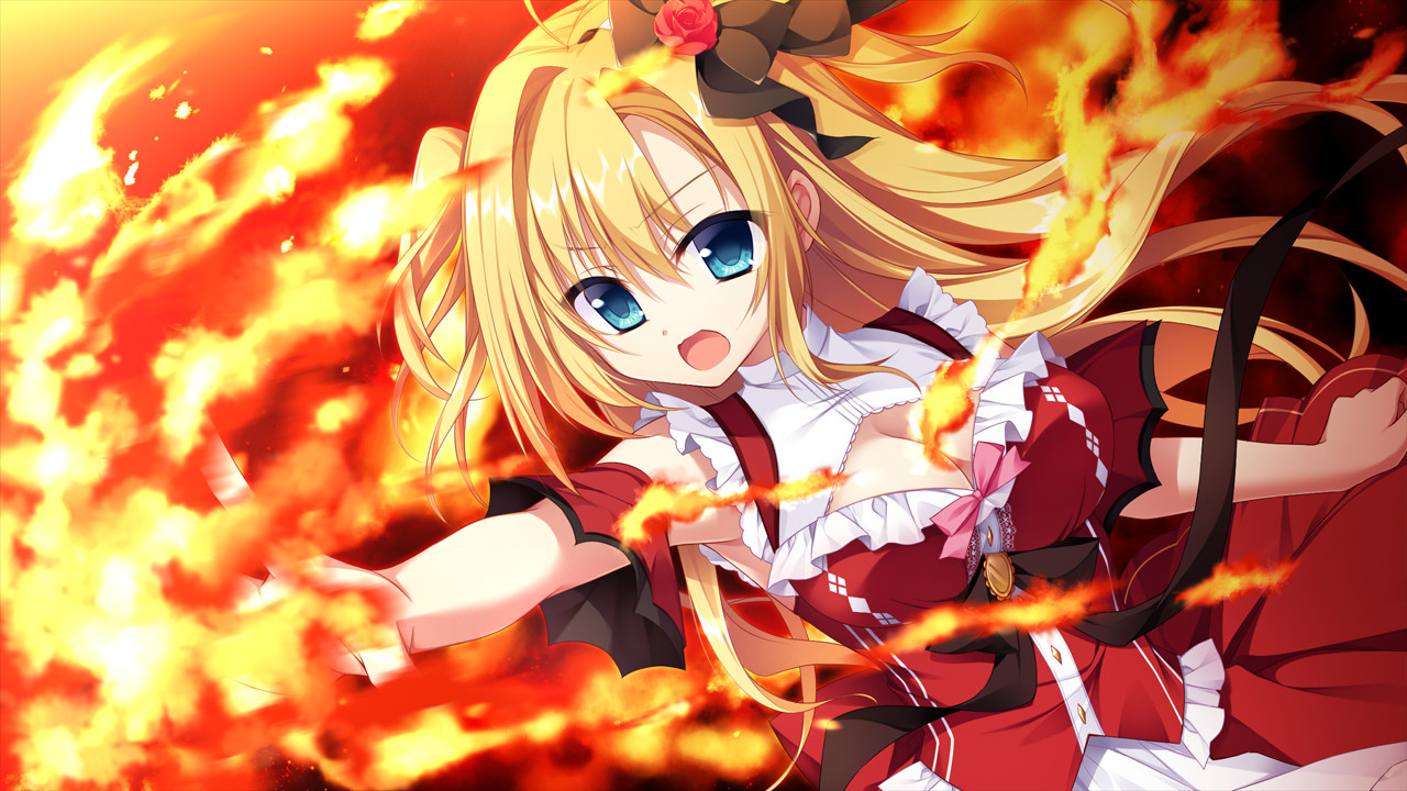 Ninja Girl and the Mysterious Army of Urban Legend Monsters! ~Hunt of the Headless Horseman~