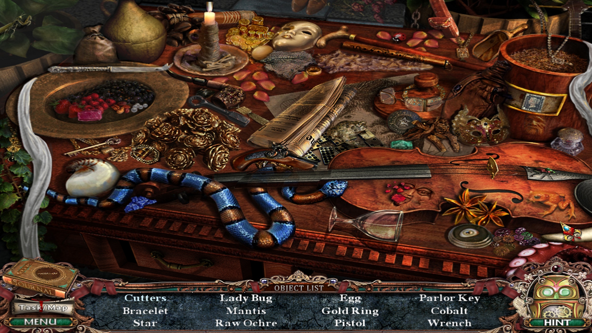 Victorian Mysteries: Woman in White