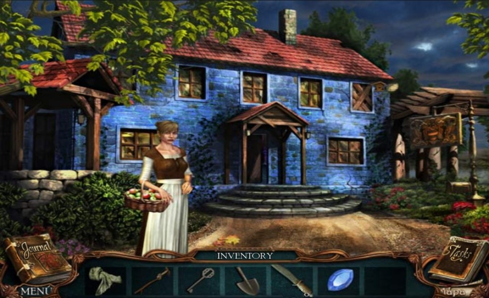 Victorian Mysteries: The Yellow Room