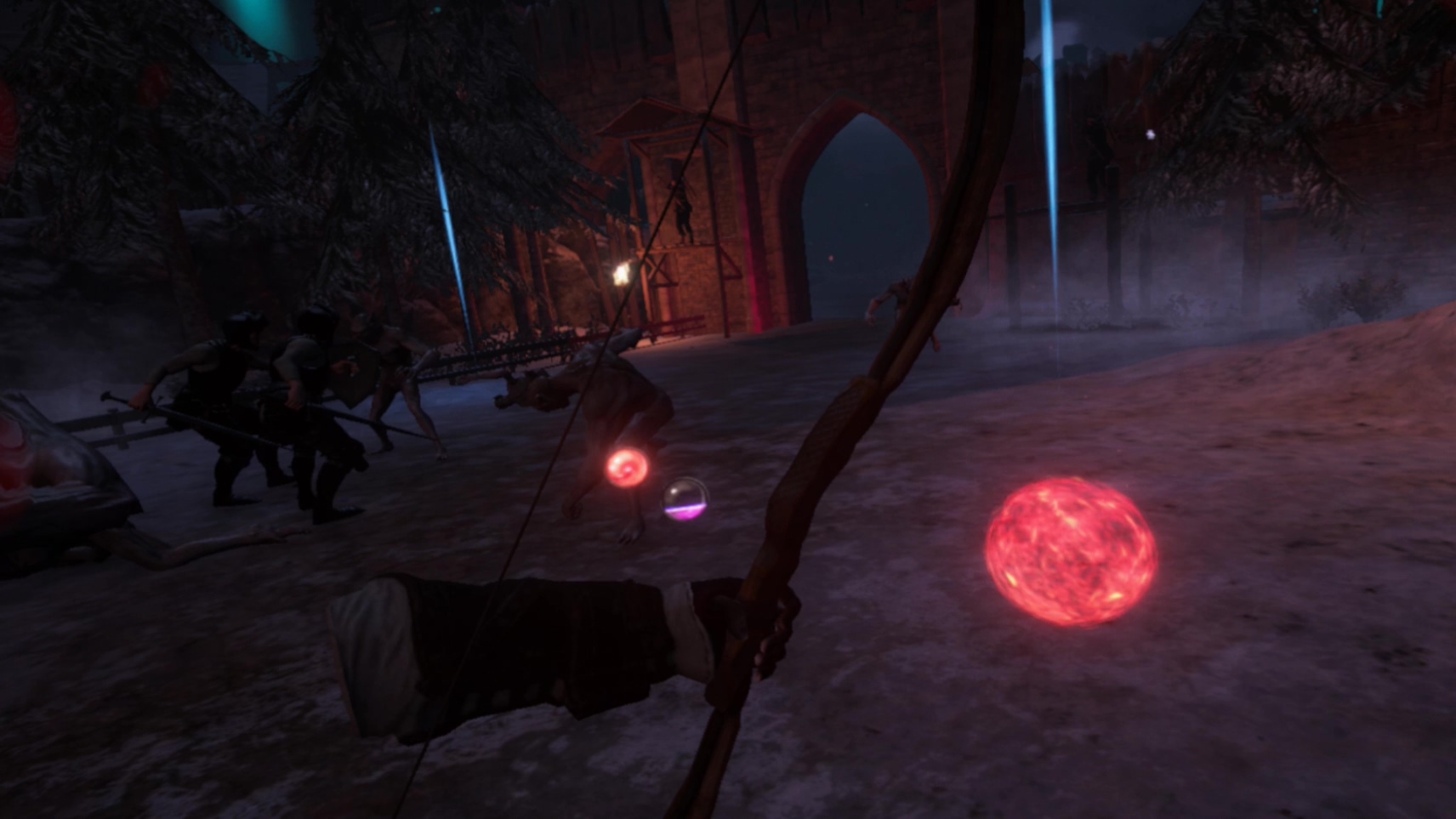 Final Archer VR