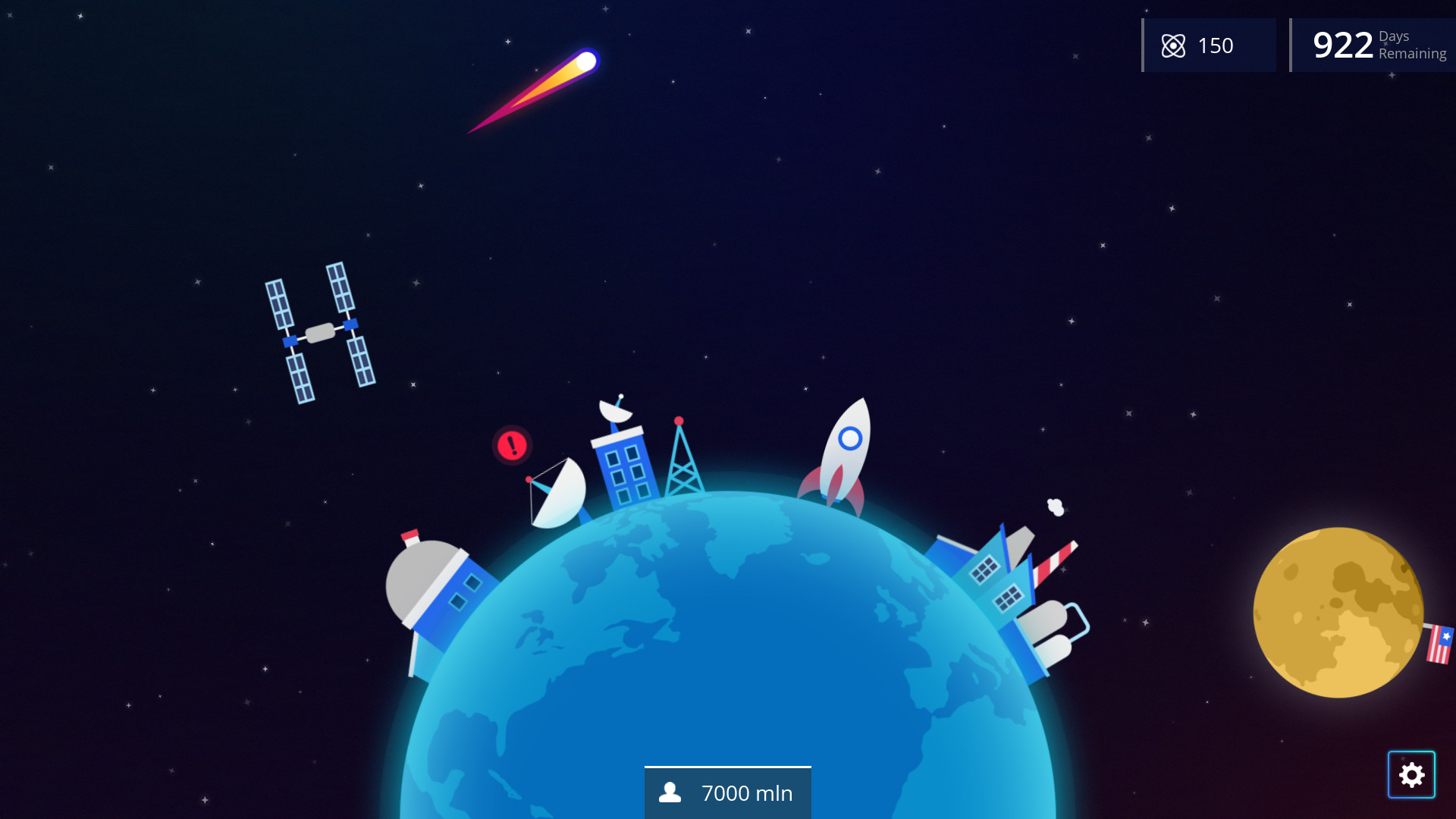 1000 Days to Escape