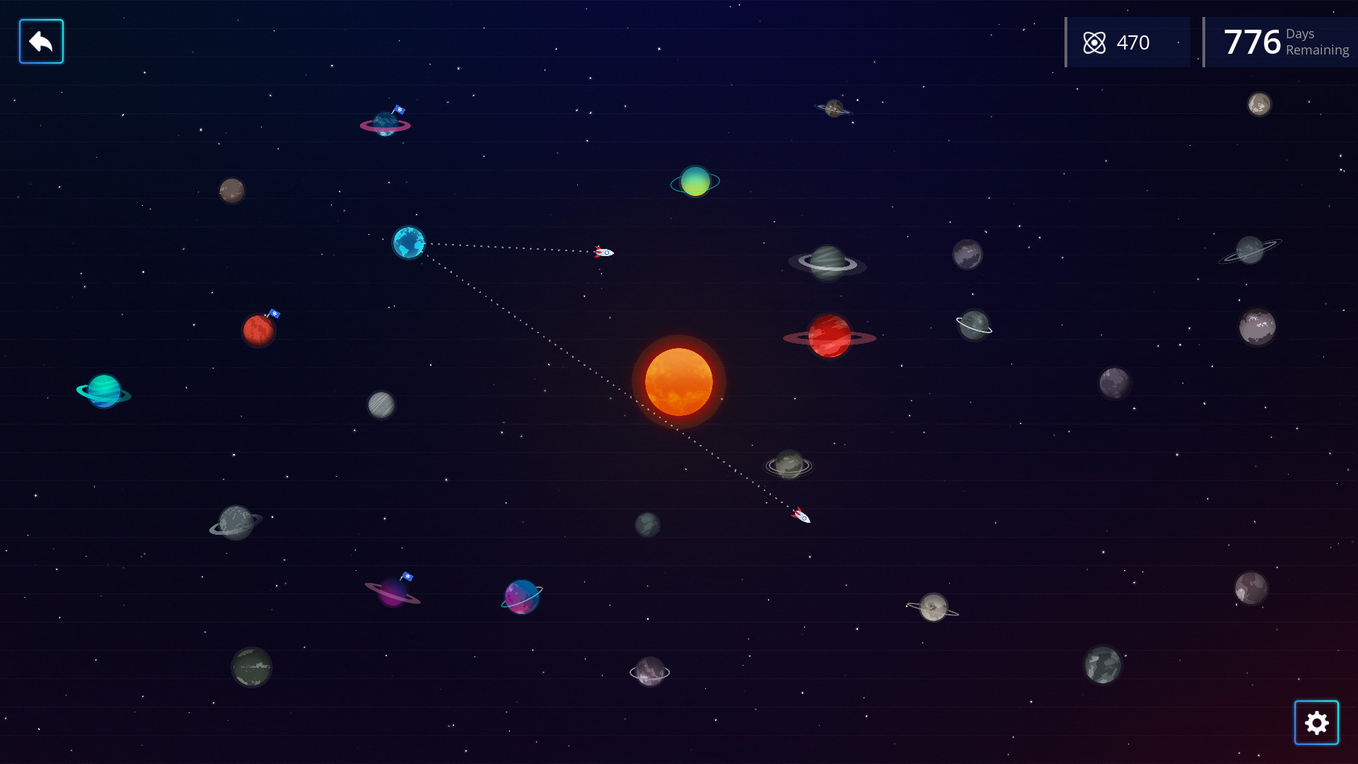 1000 Days to Escape