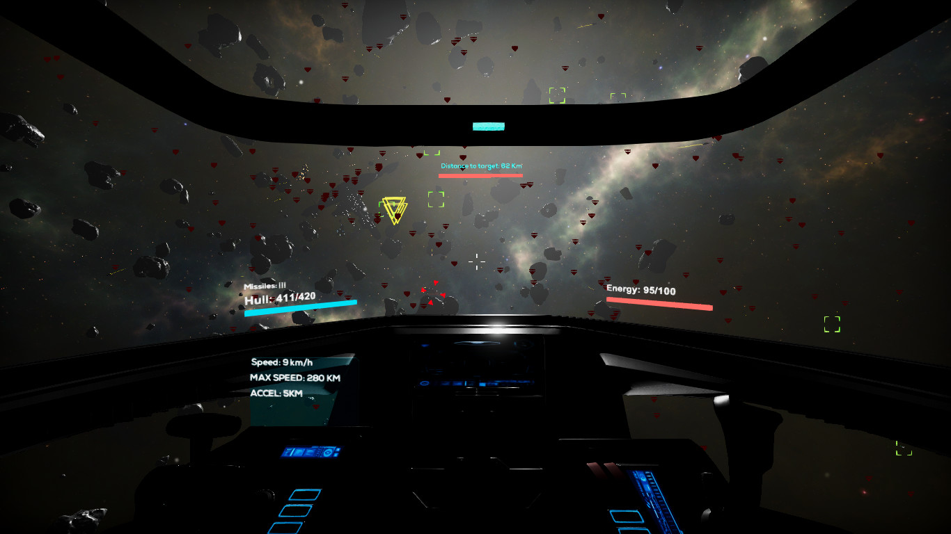 Space Mercs