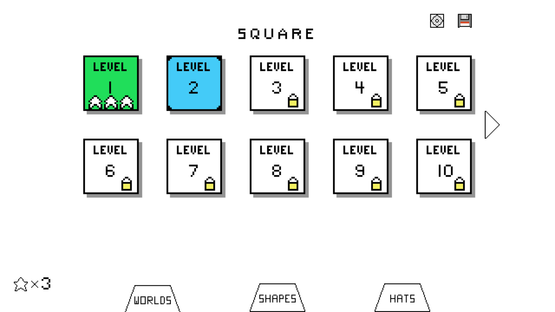 Square Norm