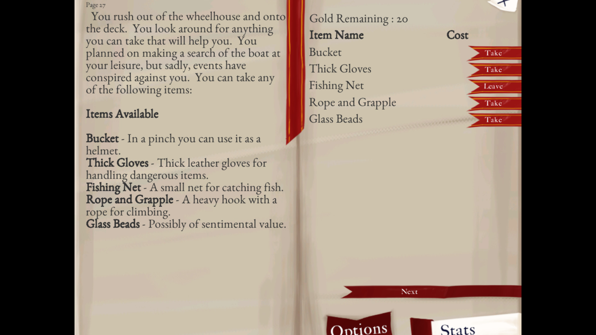 The Hunters Journals; Pale Harbour