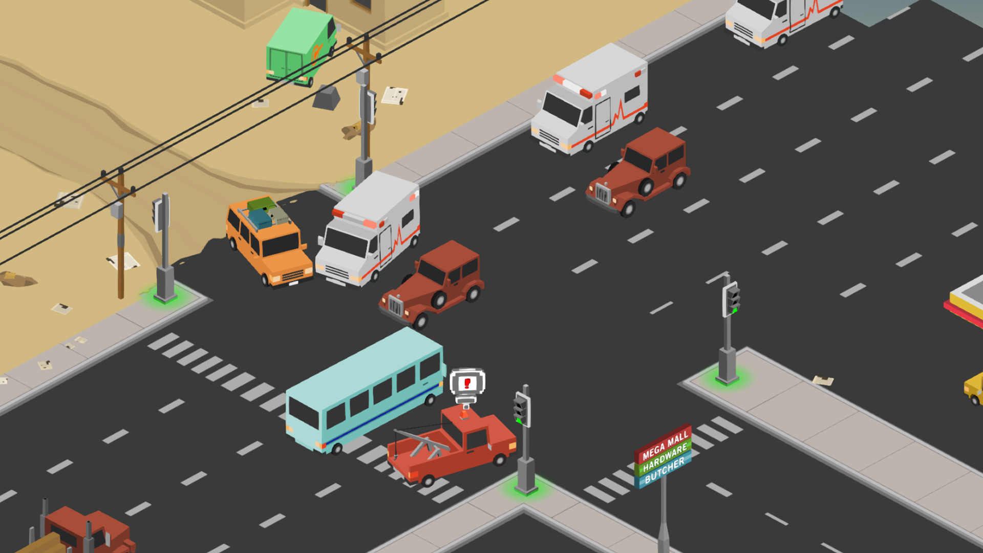 Crossroads Extreme
