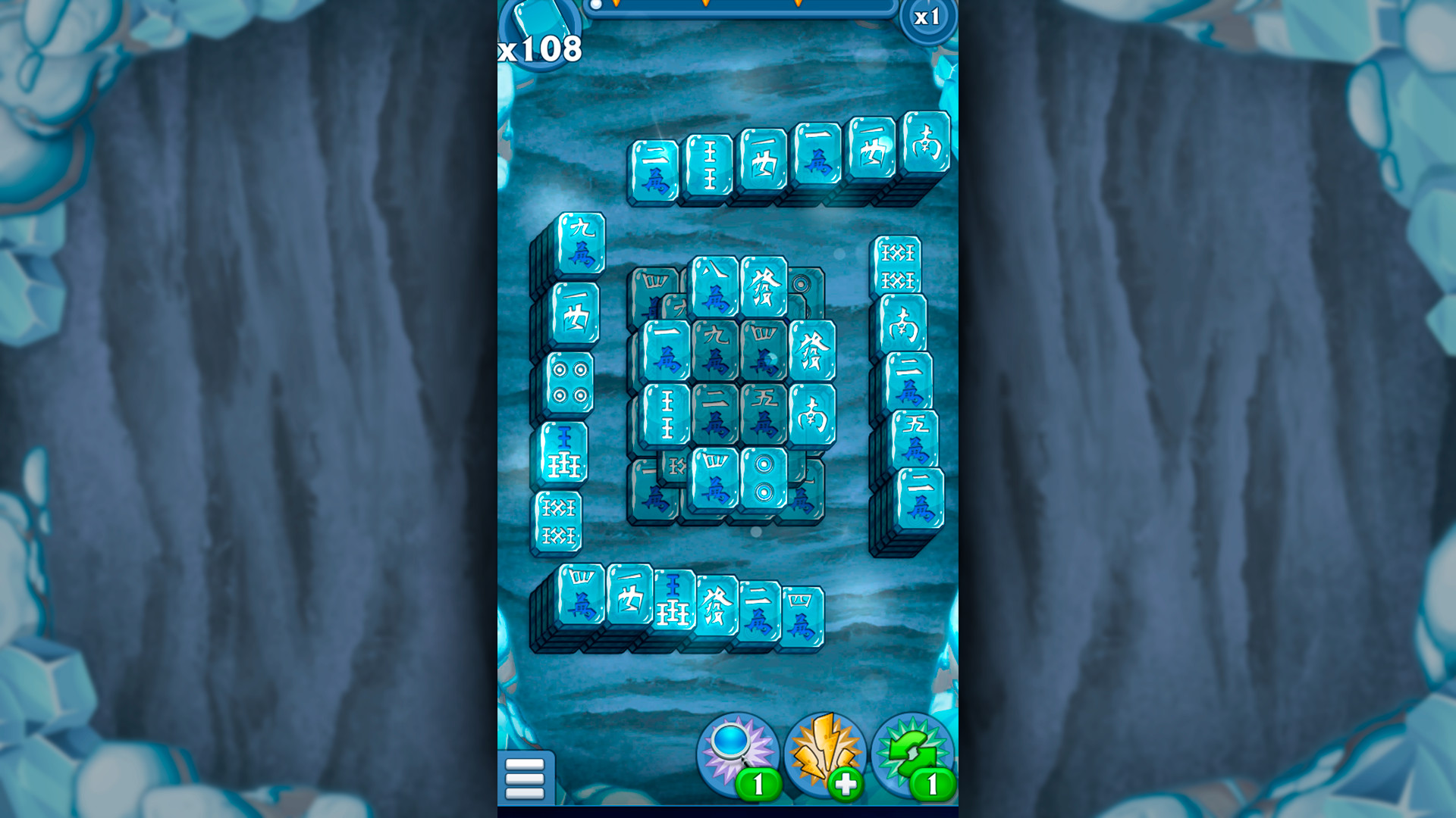 Mahjong: Magic Chips