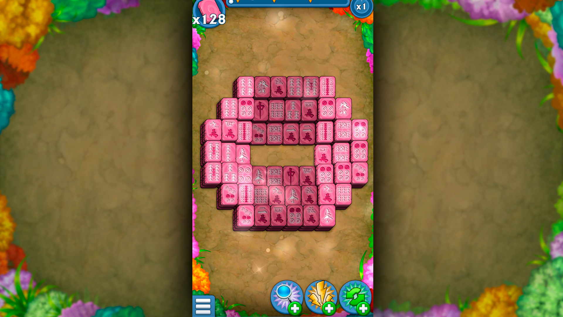 Mahjong: Magic Chips