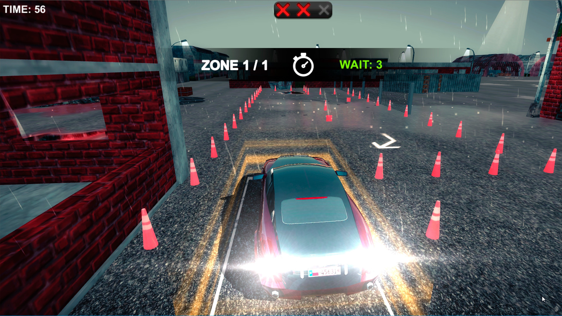 Parking 3D
