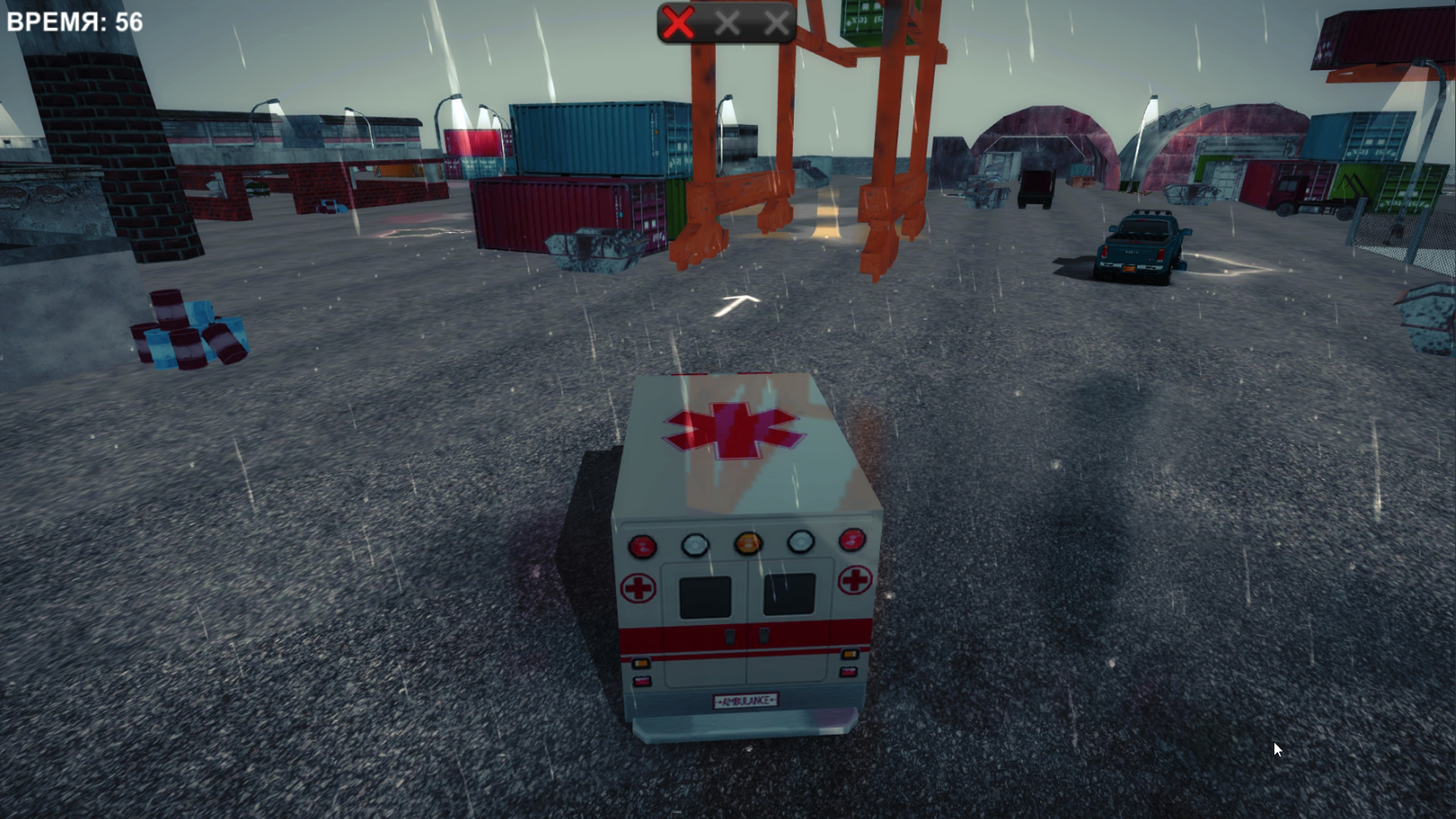 Parking 3D