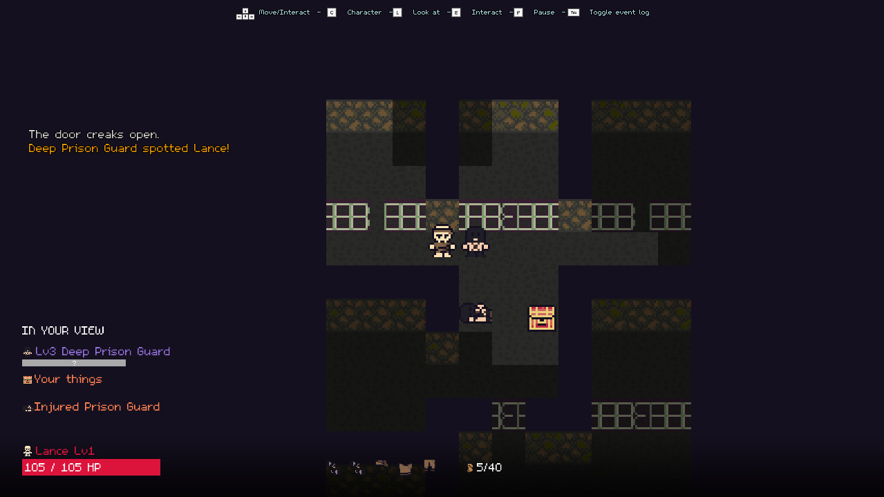 Stay Safe: Labyrinth of the Mad