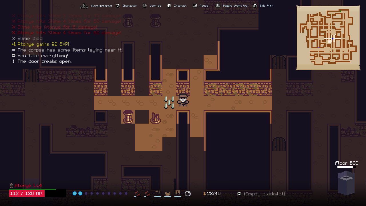 Stay Safe: Labyrinth of the Mad