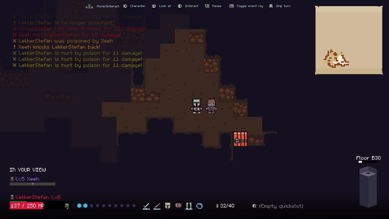 Stay Safe: Labyrinth of the Mad