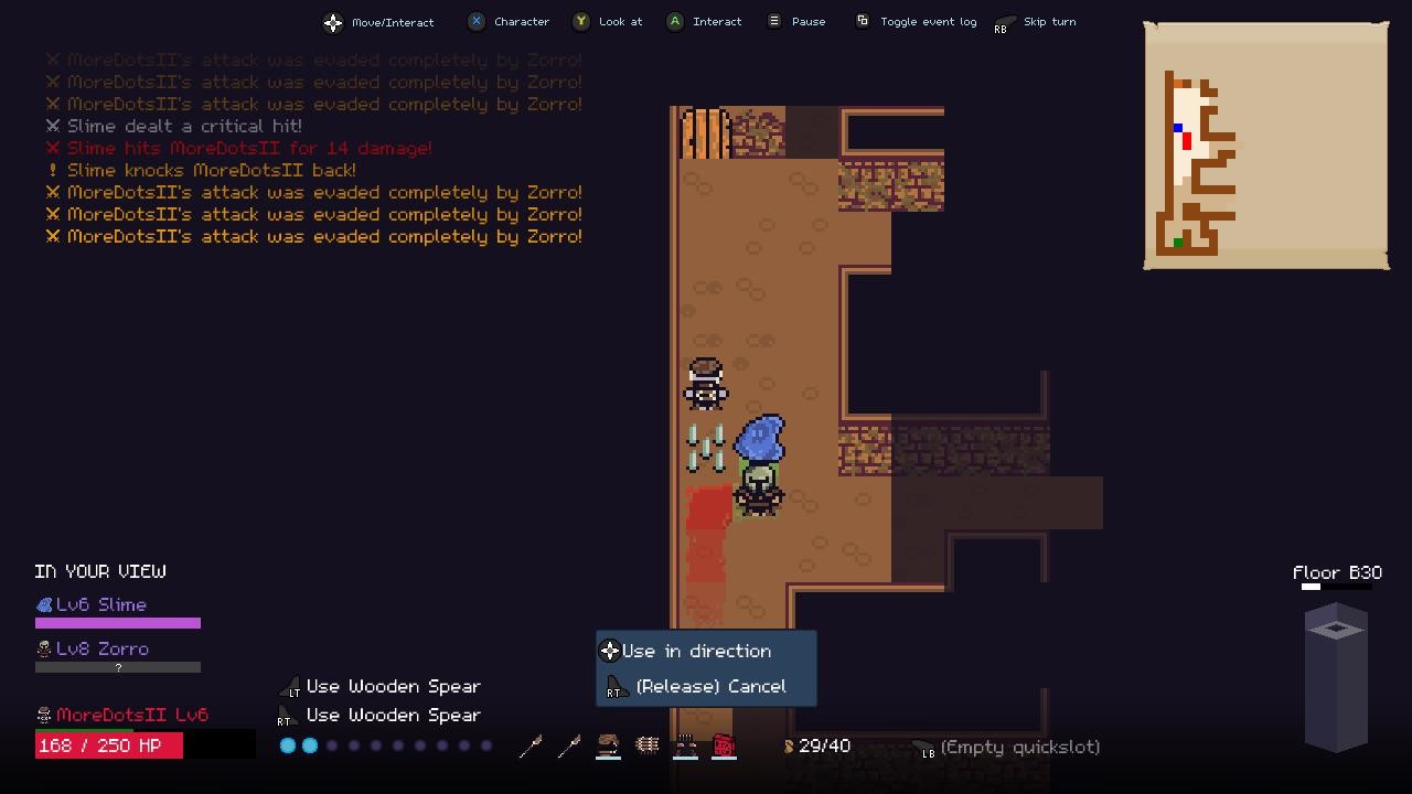 Stay Safe: Labyrinth of the Mad