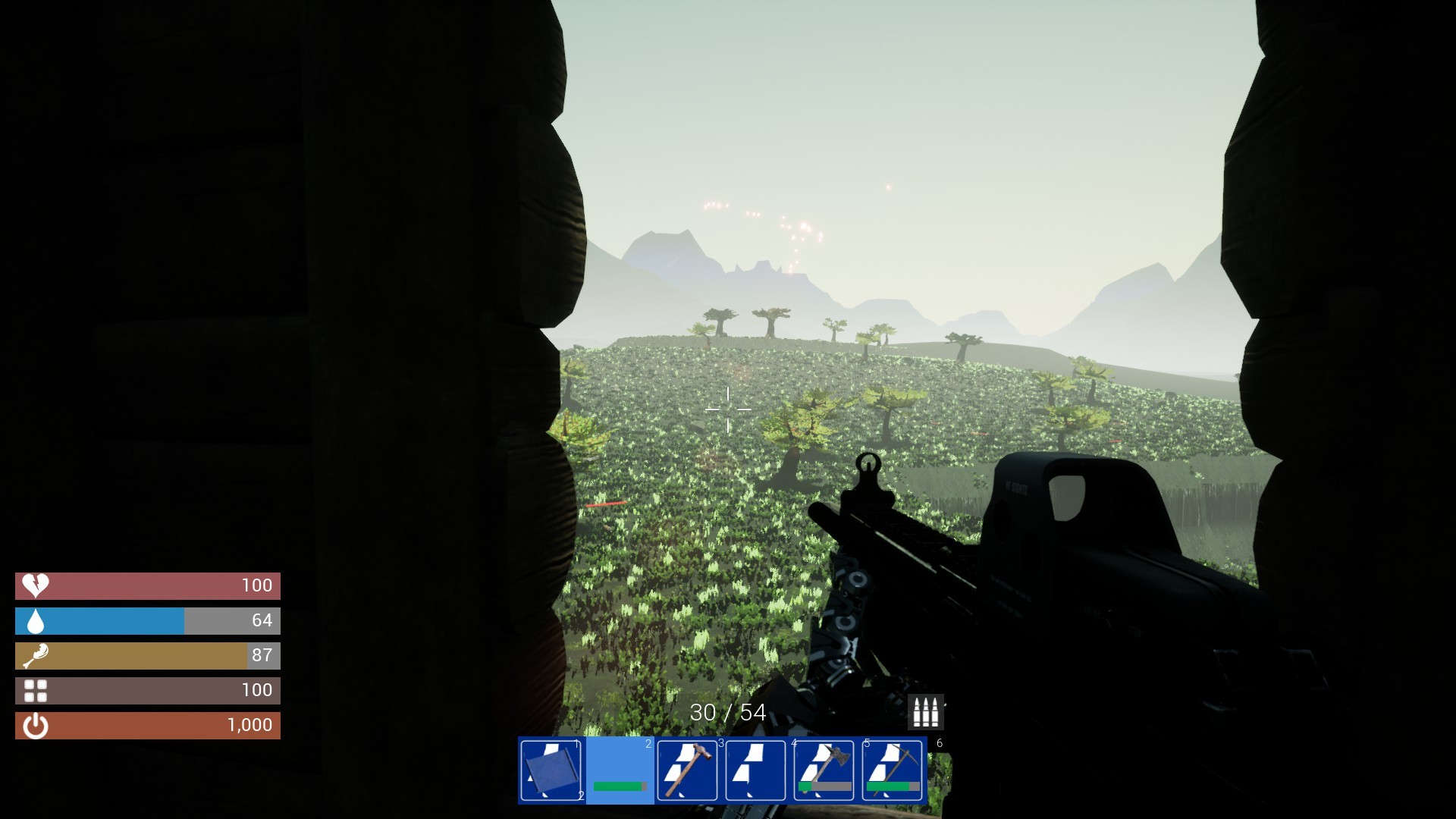 Day Zero – Build, Craft, Survive
