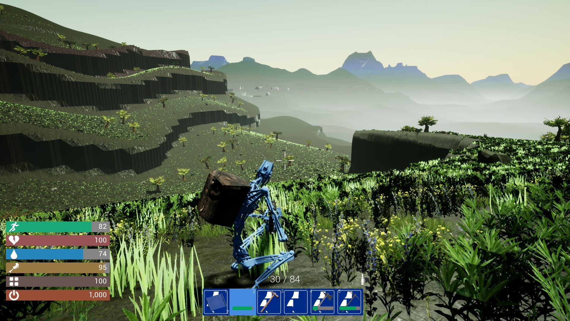 Day Zero – Build, Craft, Survive