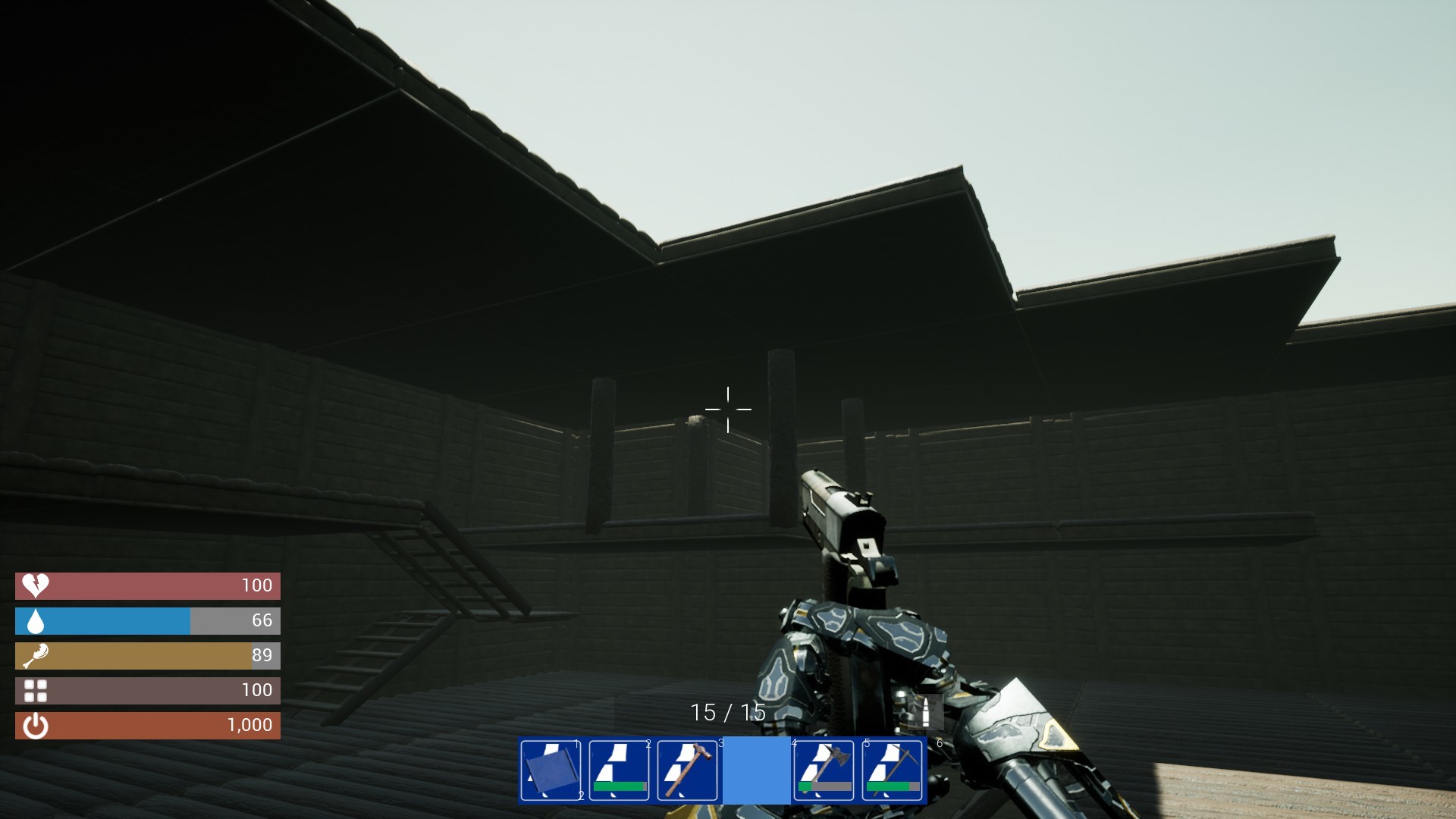Day Zero – Build, Craft, Survive