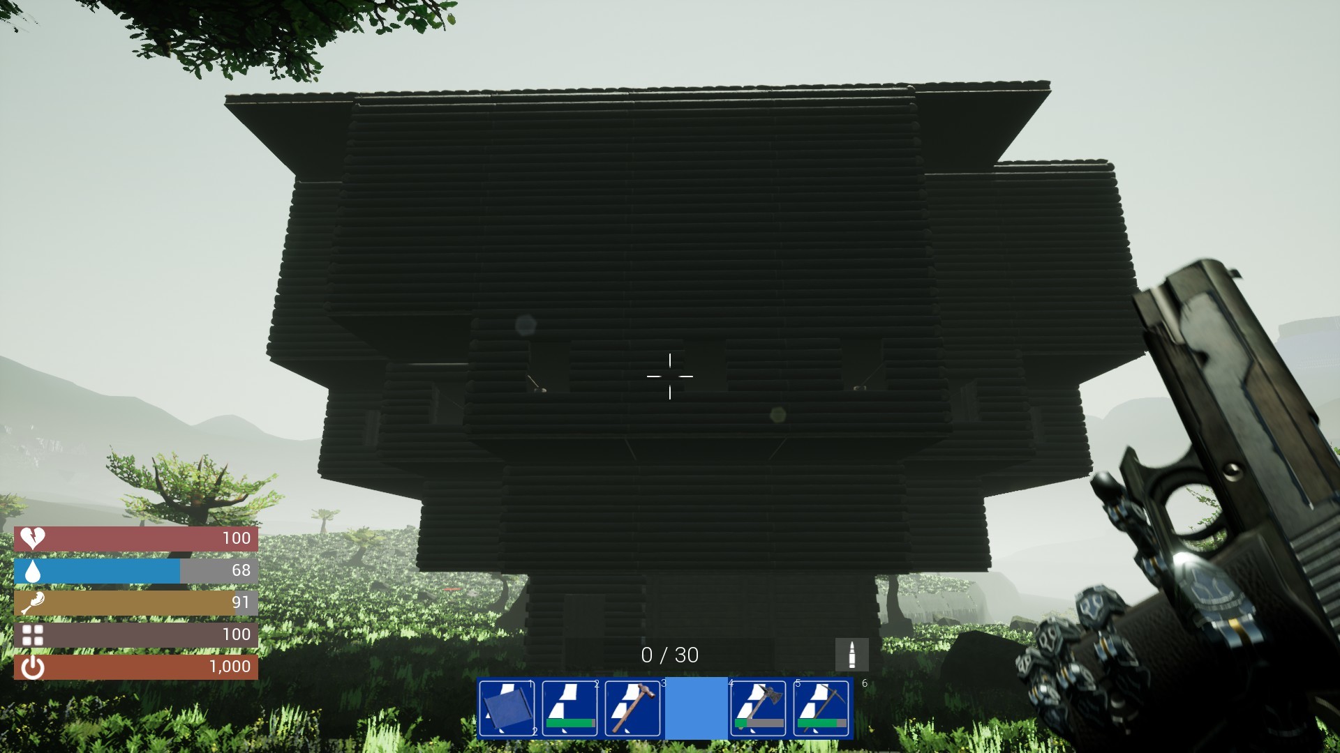 Day Zero – Build, Craft, Survive